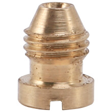 Foam Cannon Orifice Nozzle Tips, High Replacement Thread Nozzle for Snow Foam Lance, 1.0 Mm, 2-Pack