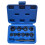 11Pcs Damaged Lug Nut and Lock Remover Twist Socket Set Screw Extractor Tools 1