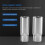 11 pcs 1/4 inch Drive Deep Socket Set CRV Hand Tools 6 Point Long Socket Hex Repair Tool 4