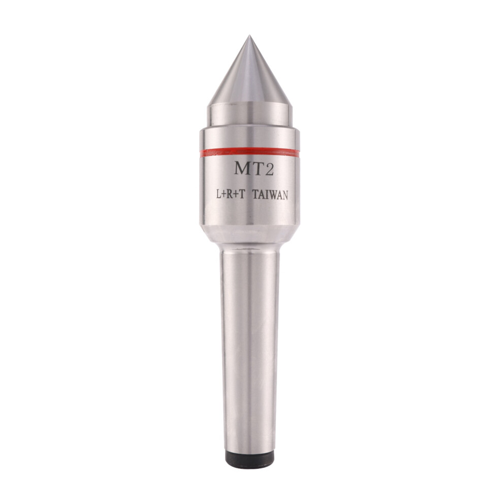 Mt2 Live Center Lathe Milling Center Live Revolving Center Medium Lathe Machine Tool Accessory 6033206322496