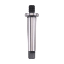 2Mt Shank to 1/2 Inch -20 Threaded Drill Chuck Arbor Hardened Morse Taper Mt2 Adapter