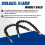 Flexible Drill Extension Hex Shank Drill Nut Driver Bit Set, Bendable Drill Bit,Universal Socket Adapter Set 4