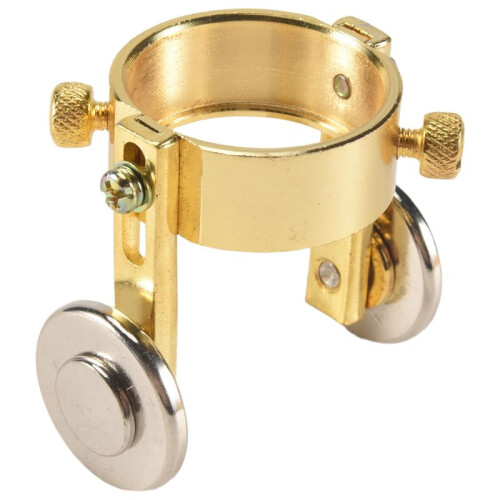 Professional Copper Roller Guide Wheel Spacer Plasma Cutting Torch Guide for P80 Plasma Cutting Machine 1