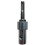 Electric SDS DIY Shank  Converter Accessories Drill Bit Adapter Power Tool Earth Auger Square Durable-B 1