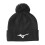Mizuno (One Size, Black) Mizuno Jingasa Bobble Hat 1