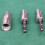 Electric SDS DIY Shank  Converter Accessories Drill Bit Adapter Power Tool Earth Auger Square Durable-B 2