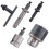 5Pcs 1.5-10mm 3/8-24UNF Drill Chuck Set Drill Adapter Changed Impact Wrench Into Eletric Drill Chuck Drill Tool Kits 2