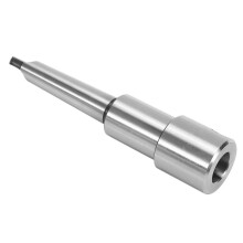 Annular Cutter Arbor with Morse Taper MT2 for 3/4 Inch Weldon Shank Annular Cutters Extension Drill Press