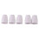 for PT-31 -40 Plasma Cutter Cutting Torch Consumables KIT Extended 30Pcs 2