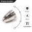 20Pcs P80 Plasma Cutting Torch Consumable Cutting CNC 80A P80 Plasma Torch Tip Electrode Nozzle 4