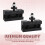2Pcs 250-201 Quick Change Tool Holder Turning and Facing Tool Holder for Lathe Cutter Cutting Tool Bits 3