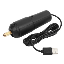 Jewelry Tools Electric Drill Handheld for Pearl Epoxy Resin Jewelry Making DIY Wood Tools with 5 Drill Bits