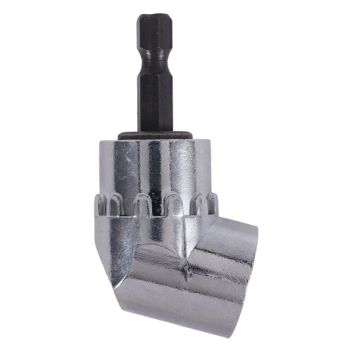 Flexible Drill Extension Hex Shank Drill Nut Driver Bit Set, 3Pcs Universal Socket Adapter Set, Screwdriver Bit Set