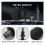 4PCS Keyless Drill Chuck Conversion Tools, 13mm Keyless Drill Chuck, Used for Impact Wrench Conversion Hardware Tools 4