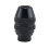4 Pcs Quick Change Chuck Multifunction Universal  Keyless Drill Chuck for  Electric Grinder Tool 0.4-3.2mm 2