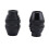 4 Pcs Quick Change Chuck Multifunction Universal  Keyless Drill Chuck for  Electric Grinder Tool 0.4-3.2mm 2