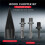 Removable Firewood Log Splitter Drill Bit, Wood Splitter Drill Bits Split Drilling Tools Drill Bit Wood Chopping Bit 6