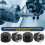 4Pcs ER11-A Type M14 Thread Collet Clamping Hex Nuts, for CNC Milling Chuck Holder Lathe 2