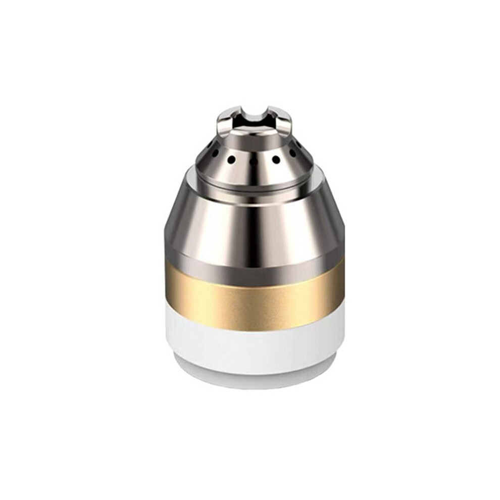 P80 Plasma Cutting Torch Accessories Cutting Nozzle Copper Protective Sleeve Welding Contact Cutter Cover White 4711332310281