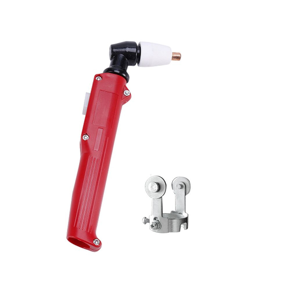 Pt31 Plasma Cutting Torch Professional Plasma Cutting Hand Use Air Plasma Cutting Torch For Cut40 Cut50 Cut60 Red 6031577615674