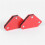 6Pcs Protractor Strong Magnetic Welding Positioner Magnetic Multi-Angle Welding Fixture Right-Angle Magnet Welding Tool 6