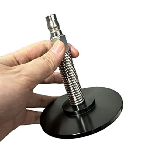 Suction Cup Spring Adapter for Machine Vac-U-Lock with Quick Air Connector Device Attachment 1