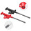 P1925 Multimeter Test Leads Kit with Digital Electrical Test Probes Set Alligator Clip Test Hook Flexible Wire 5