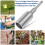 SDS- T Post Ground Rod Driver, Drill Bit Driver Durable Hammer Drill Rod Driver para Hammer Drill Ground Rods C 7