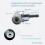 Flexible Drill Bit Extension Set 8Pcs, Hex Shank 105Right Angle Drill Bit Attachment, Universal Socket Adapter 6