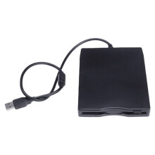 USB External Floppy Drive Mobile Floppy Drive 3.5 Inch Floppy Disk Drive 1.44M USB Computer Mobile Floppy Drive Plate