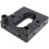 Woodworking Drill Guide, Woodworking Drill Guide Plastic Adjustable Drilling Template Hole Punch Locator for DIY (Black) 4