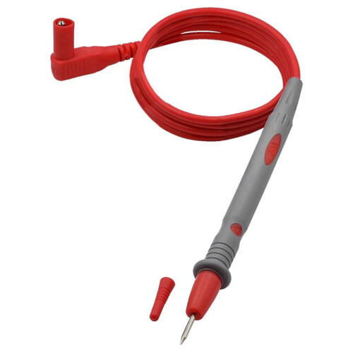 Multimeter Needle Digital Multimeter Probe Wire Needle Tip Universal Test Lead Tester Multimeter Accessories 1000V 2