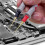 P1503E Series Universal Multimeter Probe Test Leads Kit Replacement Needle Tester Tip IC SMD Test Hook Alligator Clip 7