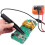 P1503E Series Universal Multimeter Probe Test Leads Kit Replacement Needle Tester Tip IC SMD Test Hook Alligator Clip 9