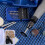 12-Teiliges Bohrfutter-Adapter-Set, 4486 Bohrfutter, 4485 Spannzangen, WechselfutterköPfe Aus Messing, Schnellspannbohrfutter mit Box 6