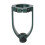 Square Hole Drill Bit Adapter Drill Attachment for Table Drill Non-Slip Square Hole Hand Drills Fixing Bracket Green 1