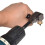 Right Angle Drill Attachment, All Metal Body 90 Degree Drill Adapter with Detachable Handle, Drill Bit Corner Adapter 5