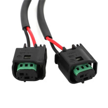 2X Motocyklowy PrzedłUżAcz Obwodu Bocznikowego Kabel do Szybkiego łąCzenia dla R1200GS R1250GS R 1200 1250 R18 RnineT