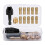 12-Teiliges Bohrfutter-Adapter-Set, 4486 Bohrfutter, 4485 Spannzangen, WechselfutterköPfe Aus Messing, Schnellspannbohrfutter mit Box 1