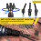30Pcs Flexible Drill Bit Extension Kit,Right Angle Drill Attachmen,Rotatable Socket Adapter,Bendable Extender Drill Bit 6