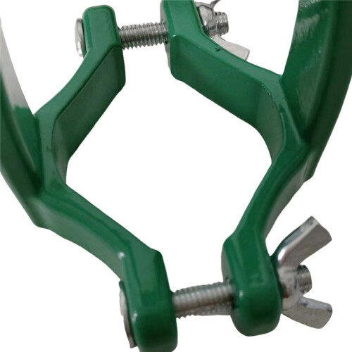 Square Hole Drill Bit Adapter Fixing Bracket for Drill Machine Accessory Bench Drill or Hand Drill