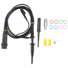 P6500B 500MHz Oscilloscope Probe 10X 300V High Precision Test Probe 120cm for Tektronix Oscilloscope