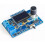 DIY  Digital Oscilloscope Kit STC8K8A Microcontroller Microcontroller Electronic Training Welding Practice Parts 6