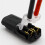 30Pack Double - Wire Plug-in Connector, Pluggable 2/3/4 Pin 3 Way LED Wire Connectors Low Voltage Wire Connectors 5