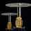 12-Teiliges Bohrfutter-Adapter-Set, 4486 Bohrfutter, 4485 Spannzangen, WechselfutterköPfe Aus Messing, Schnellspannbohrfutter mit Box 3