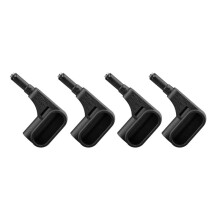 MP1 Magnet Probe 1, Magnetic Probe Tips,Magnet Probes for 4 mm Banana Set of 4