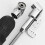 Corner Tool Screw Hub, Multi-Function Bend Screwdriver Bit, 360 Rotatable 1/4in 3/8in 1/2in Socket Adapter Set 3