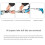 Square Hole Drill Bit Adapter Drill Bit Fixing Bracket Attachment Joint Mortiser Bit for Hand Electric Drill 10