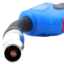 Torches de Soudage 15AK éQuipement de Soudage en Plastique Torches de Soudage au Gaz CO2 avec Câble de 4 M pour Machine à Souder MIG