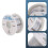 10PCS 1.0mm 63/67 Welding Wire for Automatically Soldering Tool Hand-Held Heating Automatically Send Tin Tool 9